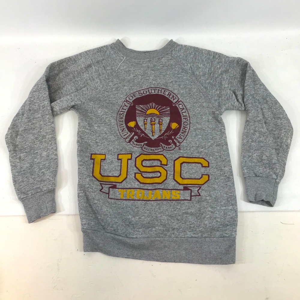 Vintage USC sweatshirt